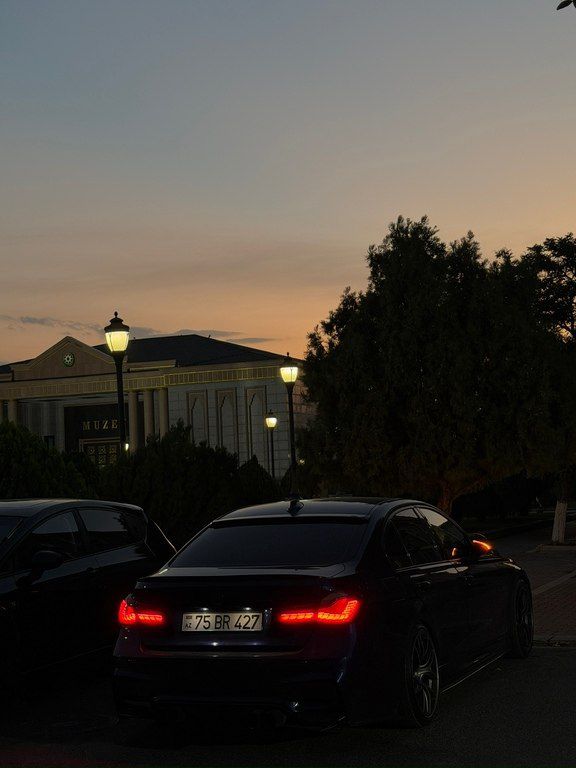 BMW 330, 2.0 L, 2016 il, 180 000 km 75-BR-427 — Avtomobillər, Naxçıvan (5)