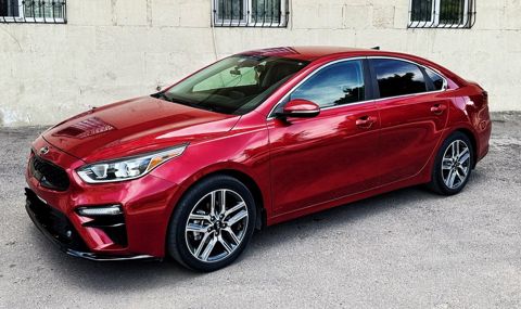 Kia Forte, 2.0 L, 2018 il, 144 841 km — Bakı