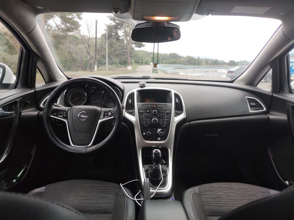 Opel Astra, 1.6 L, 2015 il, 474 000 km 77-MQ-853 — Avtomobillər, Quba (4)