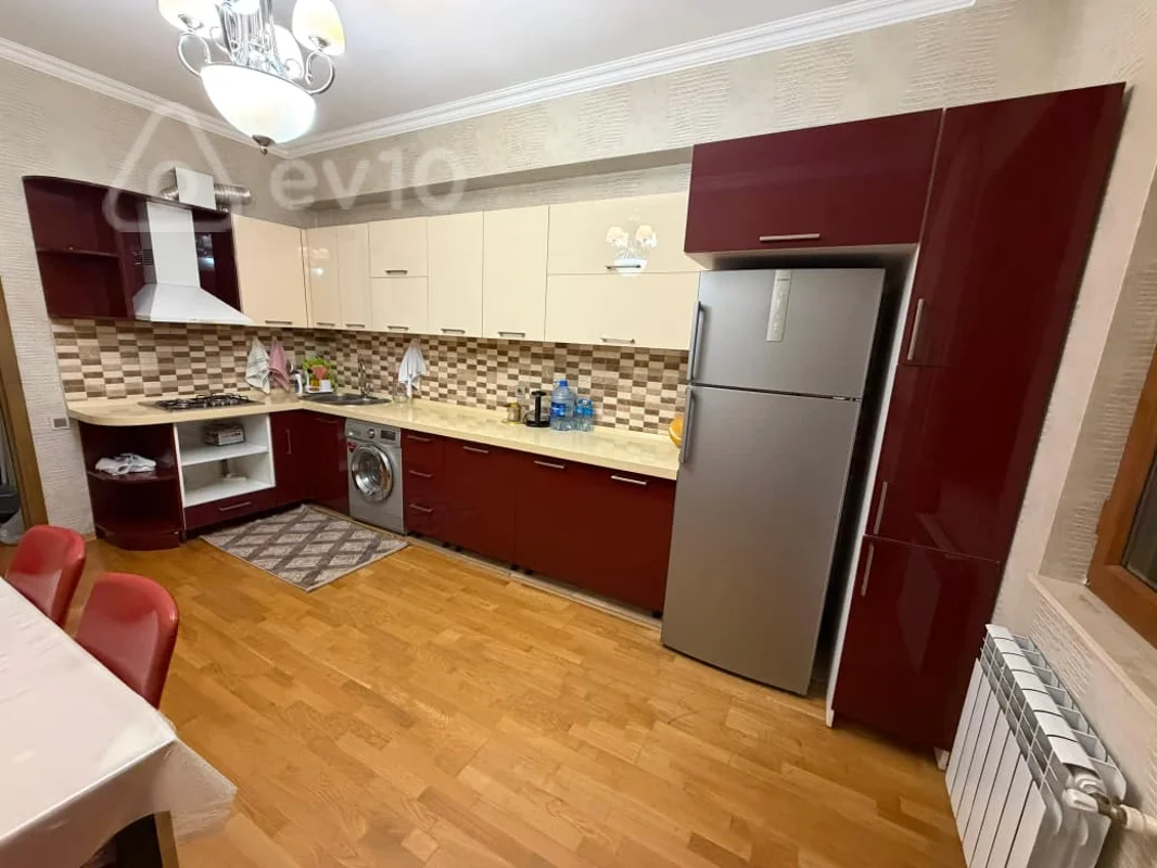 3 otaqlı mənzil, 118 m², Kristal Abşeron Bayıl yaşayış kompleksi — kirayə — Mənzil, Bakı (7)