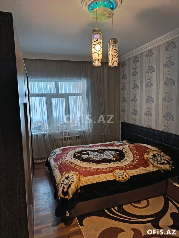 Köhnə tikili Satılır Nizami r., Neftçilər m., 3 otaq, 100 m² — Mənzil, Bakı (3)
