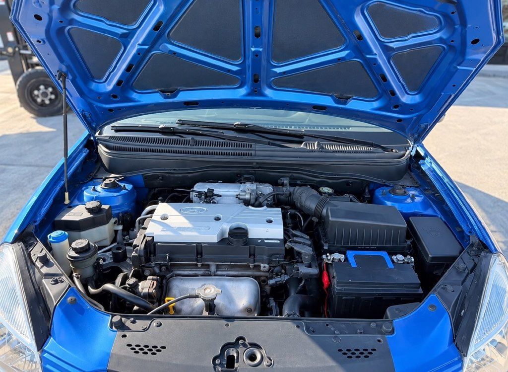 Kia Rio, 1.4 L, 2005 il, 285 000 km — Avtomobillər, İmişli (7)