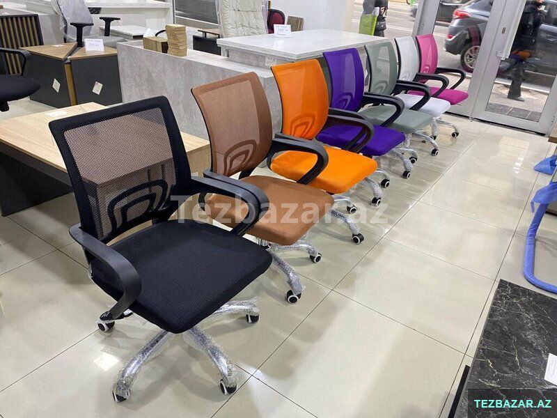 Ofis kreslosu — Ofis mebeli, Bakı (5)