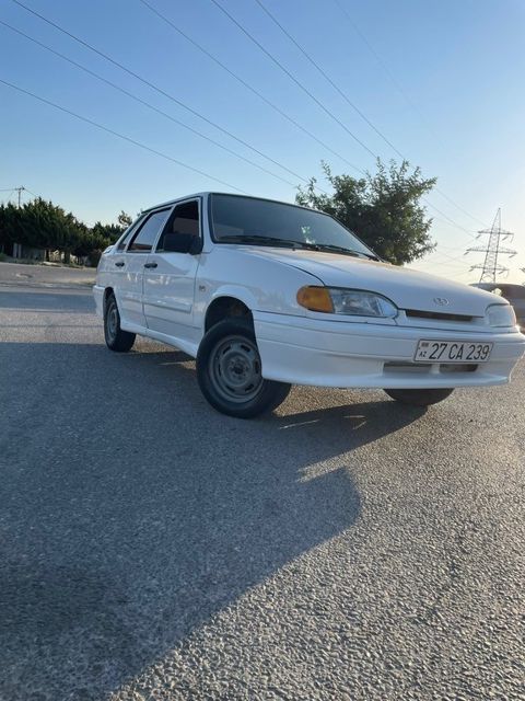 Lada (VAZ) 2115, 1.6 L, 2012 il, 298 000 km — Sumqayıt