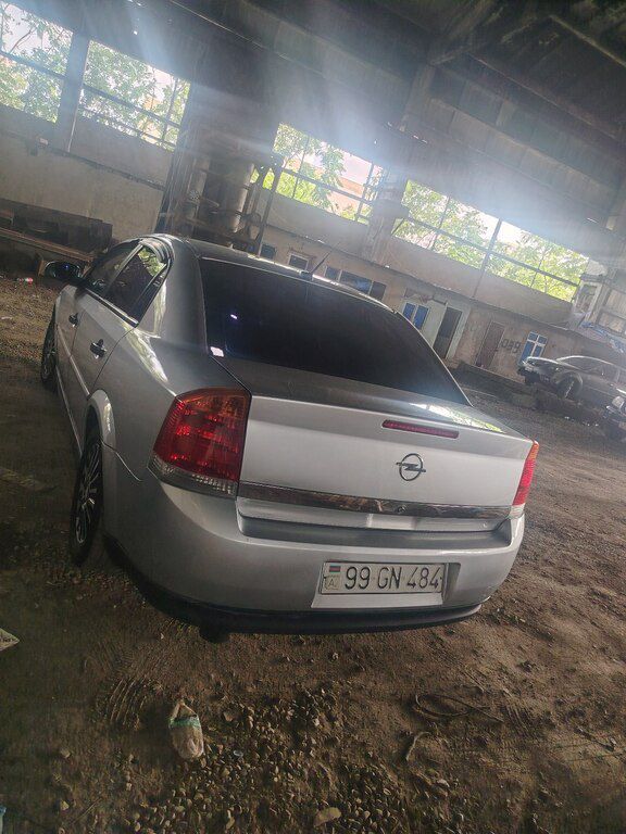 Opel Vectra, 2.2 L, 2002 il, 185 238 km 99-GN-484 — Avtomobillər, Bakı (4)