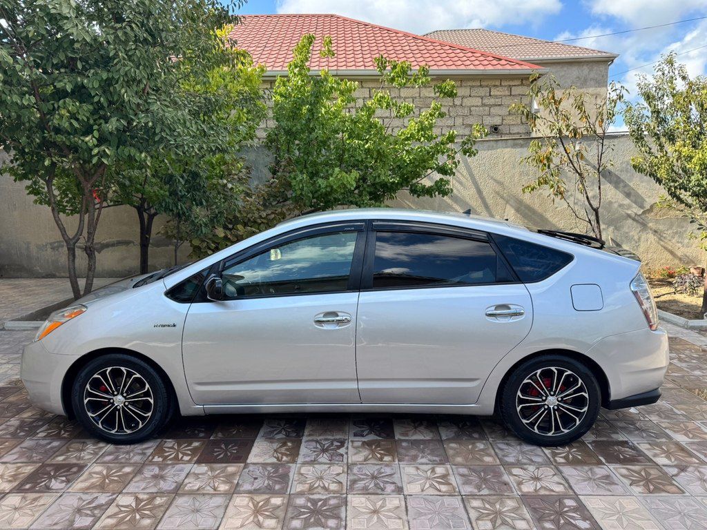 Toyota Prius, 1.5 L, 1.3 kWh, 2008 il, 351 980 km — Avtomobillər, Bakı (4)