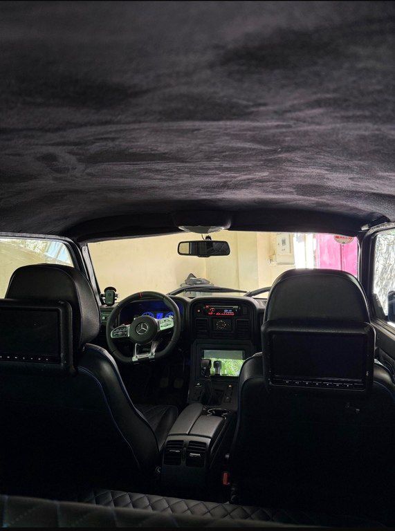 Lada (VAZ) Niva, 1.7 L, 2017 il, 178 000 km — Avtomobillər, Ordubad (9)