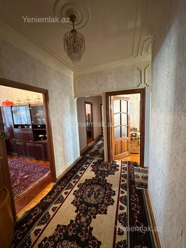 Satılır 3 otaqlı Bina evi menzil (Köhnə tikili), 80 m², Xətai rayonu — Mənzil, Bakı (11)