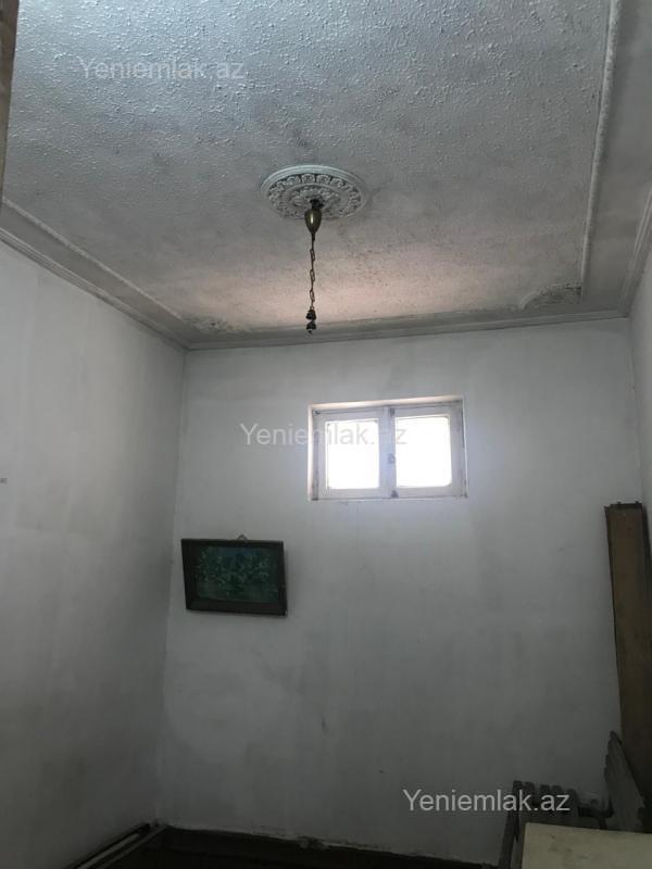 Kirayə 1 otaqlı Həyət evi / Villa, 12 m², Yasamal rayonu — Ev, villa, Bakı (3)