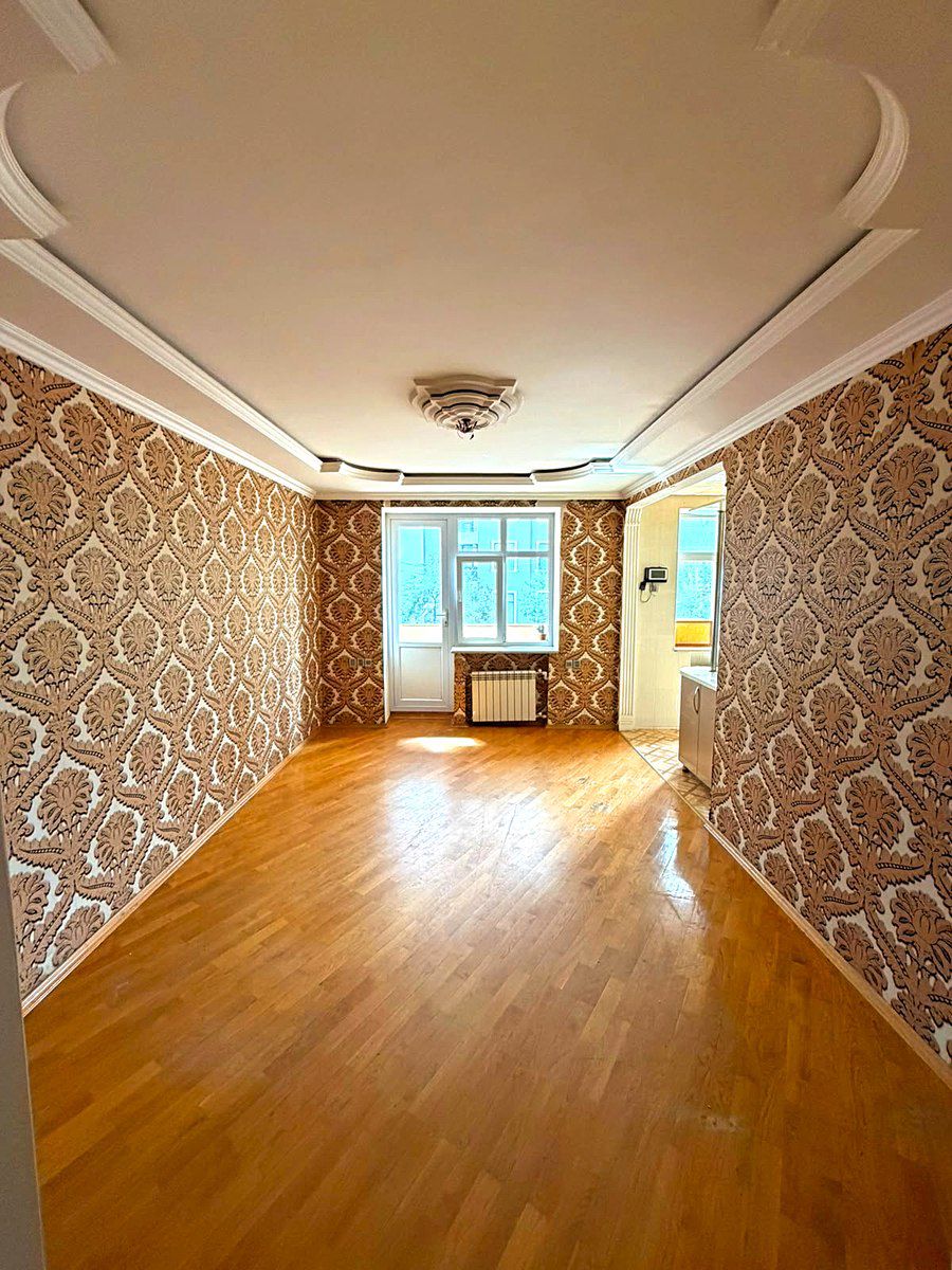 Satılır 3 otaqlı köhnə tikili 65 m² — Mənzil, Bakı (4)