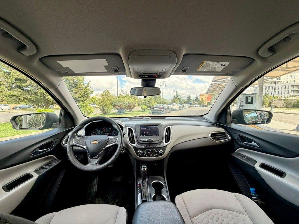 Chevrolet Equinox, 1.5 L, 2020 il, 96 000 km — Avtomobillər, Bakı (10)