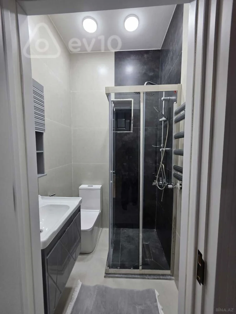 4 otaqlı həyət evi, 150 m², Baku, Azerbaijan — kirayə — Ev, villa, Bakı (9)