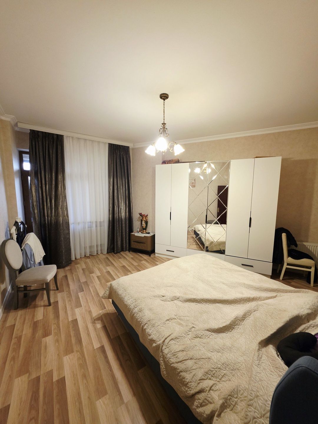Satılır 3 otaqlı yeni tikili 130 m² — Mənzil, Bakı (7)