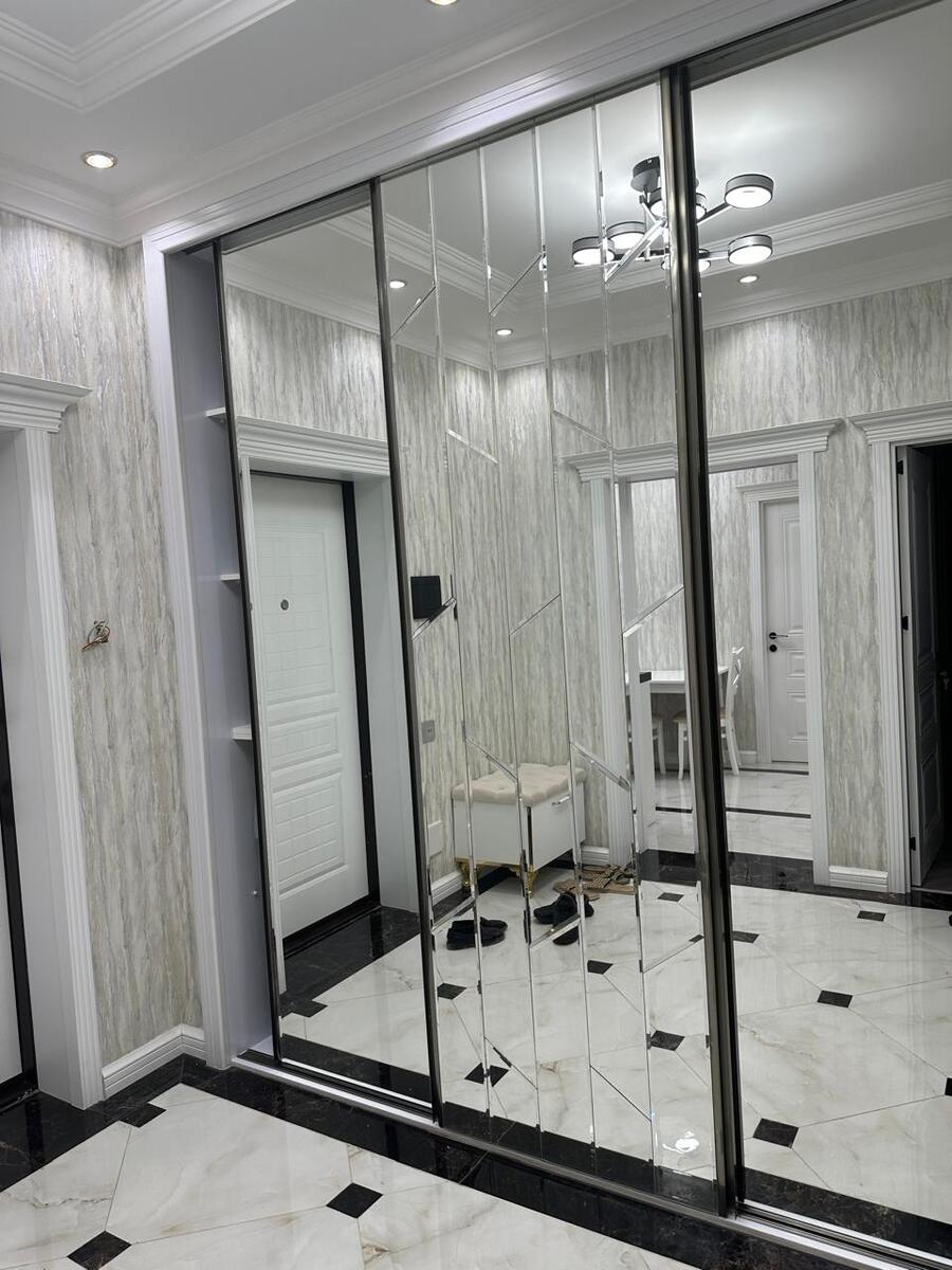 İcarəyə verilir 2 otaqlı yeni tikili 69 m² — Mənzil, Bakı (11)
