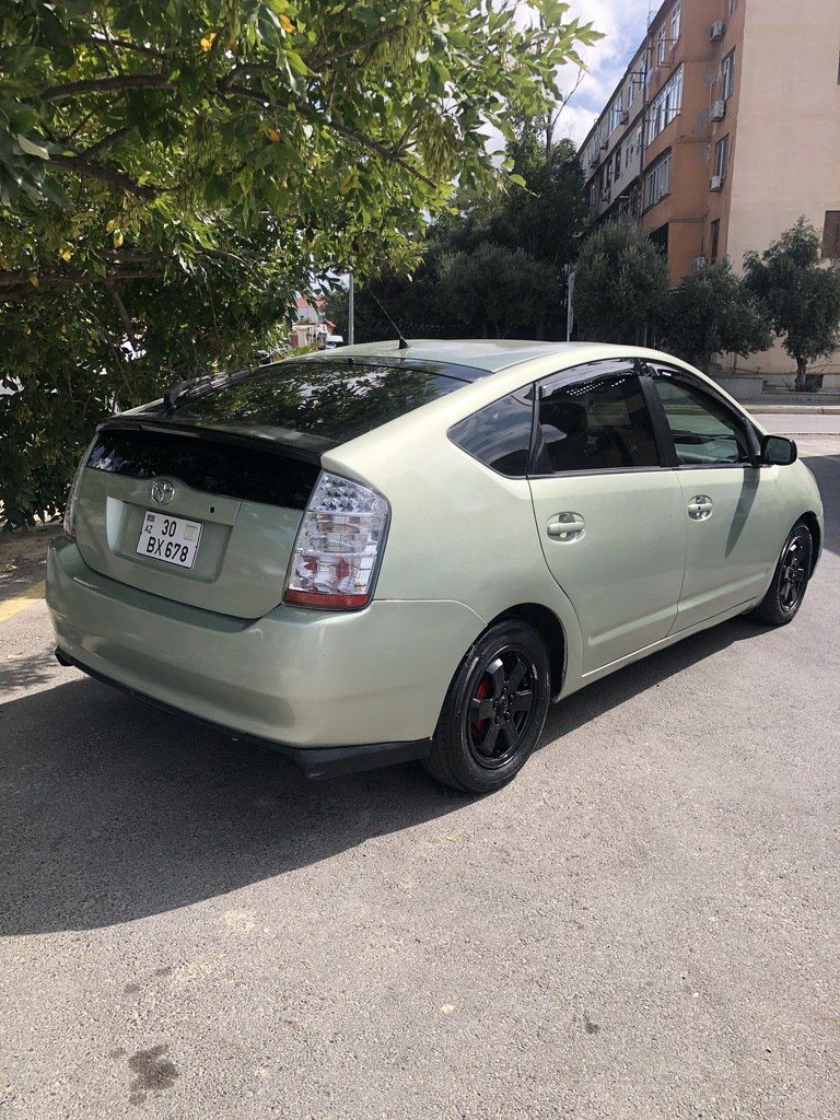Toyota Prius, 1.5 L, 1.3 kWh, 2008 il, 325 000 km 30-BX-678 — Avtomobillər, Bakı (3)
