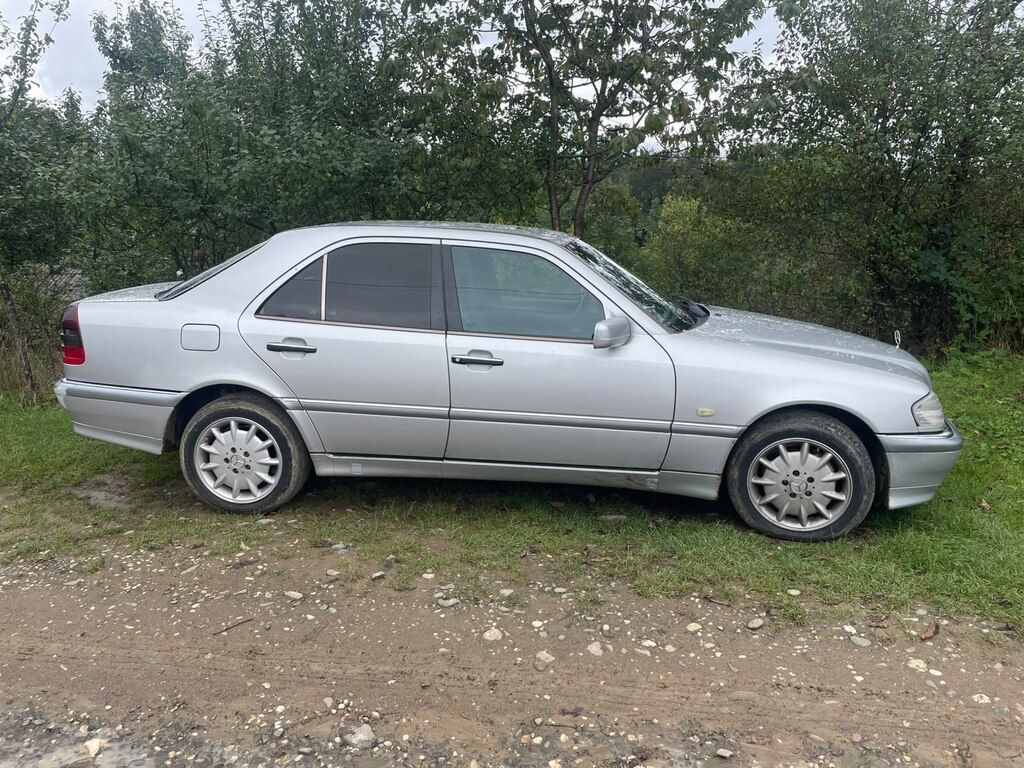 Mercedes C 240, 2.4 L, 1999 il, 300 000 km 38-BK-471 — Avtomobillər, Qusar (6)