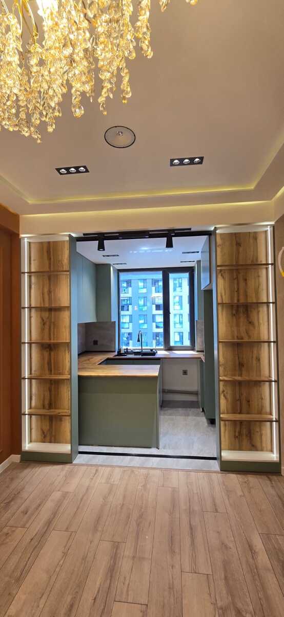 Satılır 3 otaqlı yeni tikili 100 m² — Mənzil, Bakı (3)