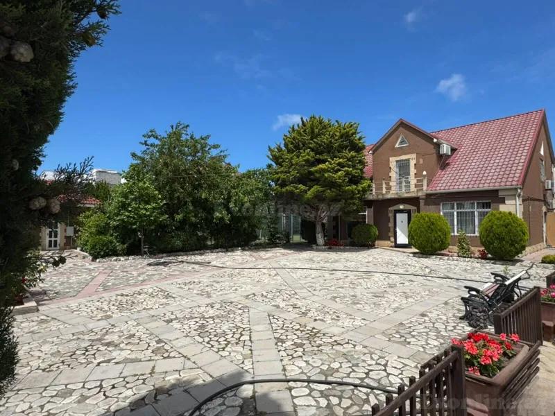 Satılır 4 otaqlı Həyət evi 201 m² Bakı, Xəzər r., Şağan — Ev, villa, Bakı (2)
