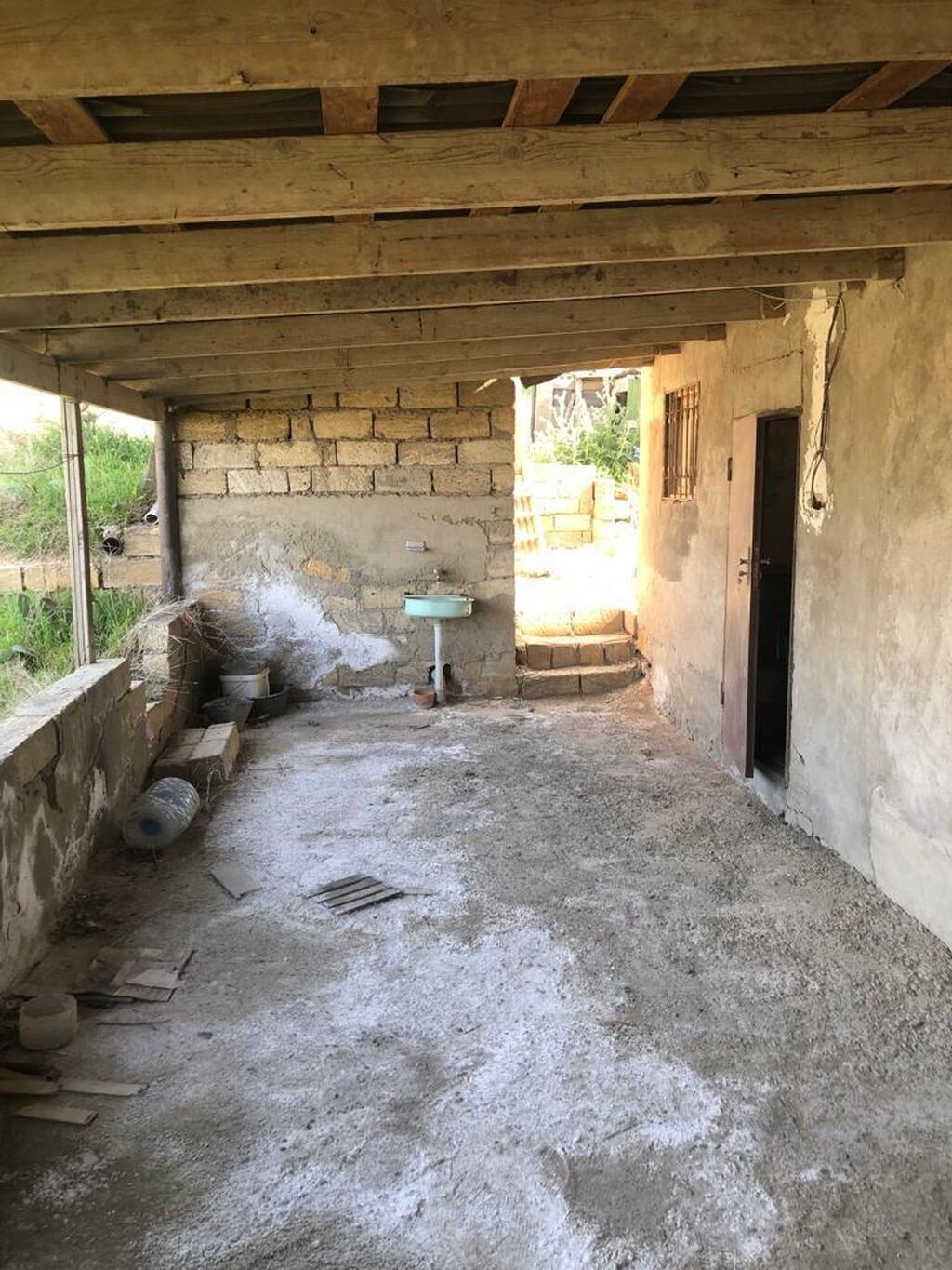 Tikinti — Torpaq, Xırdalan (5)