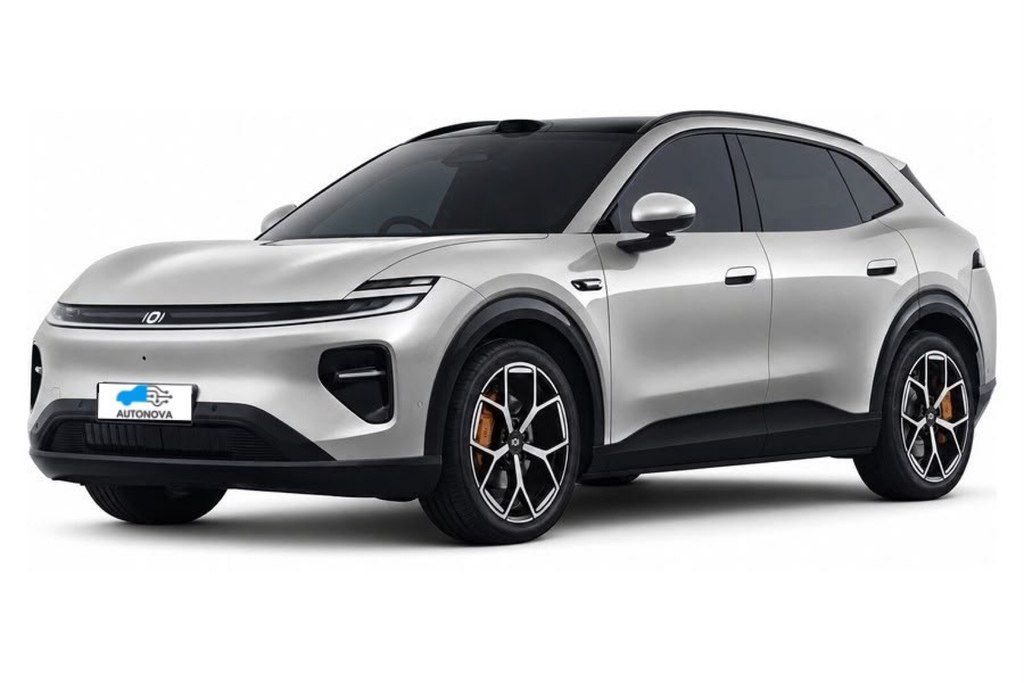 Changan Nevo Q06, 80 kWh, 2026 il, yeni — Avtomobillər (2)