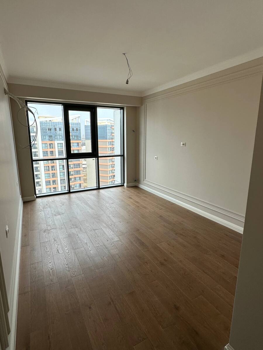 Satılır 3 otaqlı yeni tikili 117 m² — Mənzil, Bakı (10)