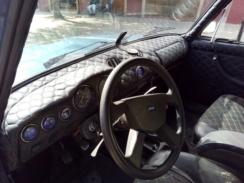 Lada (VAZ) 21013, 1.2 L, 1986 il, 40 000 km 20-CG-266 — Avtomobillər, Gəncə (7)