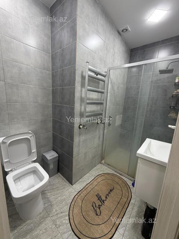 Satılır 2 otaqlı Bina evi menzil (Yeni tikili), 60 m², Binəqədi rayonu — Mənzil, Bakı (8)