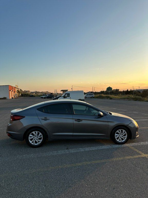 Hyundai Elantra, 2.0 L, 2019 il, 251 471 km 77-DN-422 — Avtomobillər, Bakı (3)