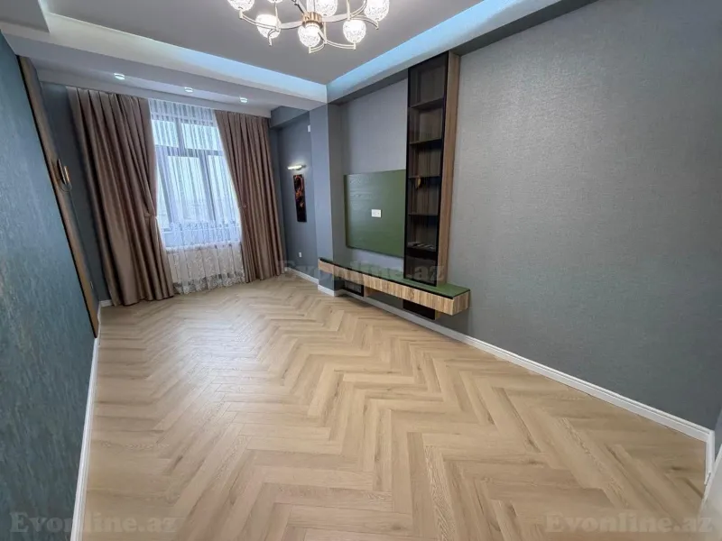 Satılır 3 otaqlı Mənzil Yeni tikili 85 m² Bakı, Nizami r., Neftçilər m — Mənzil, Bakı (2)