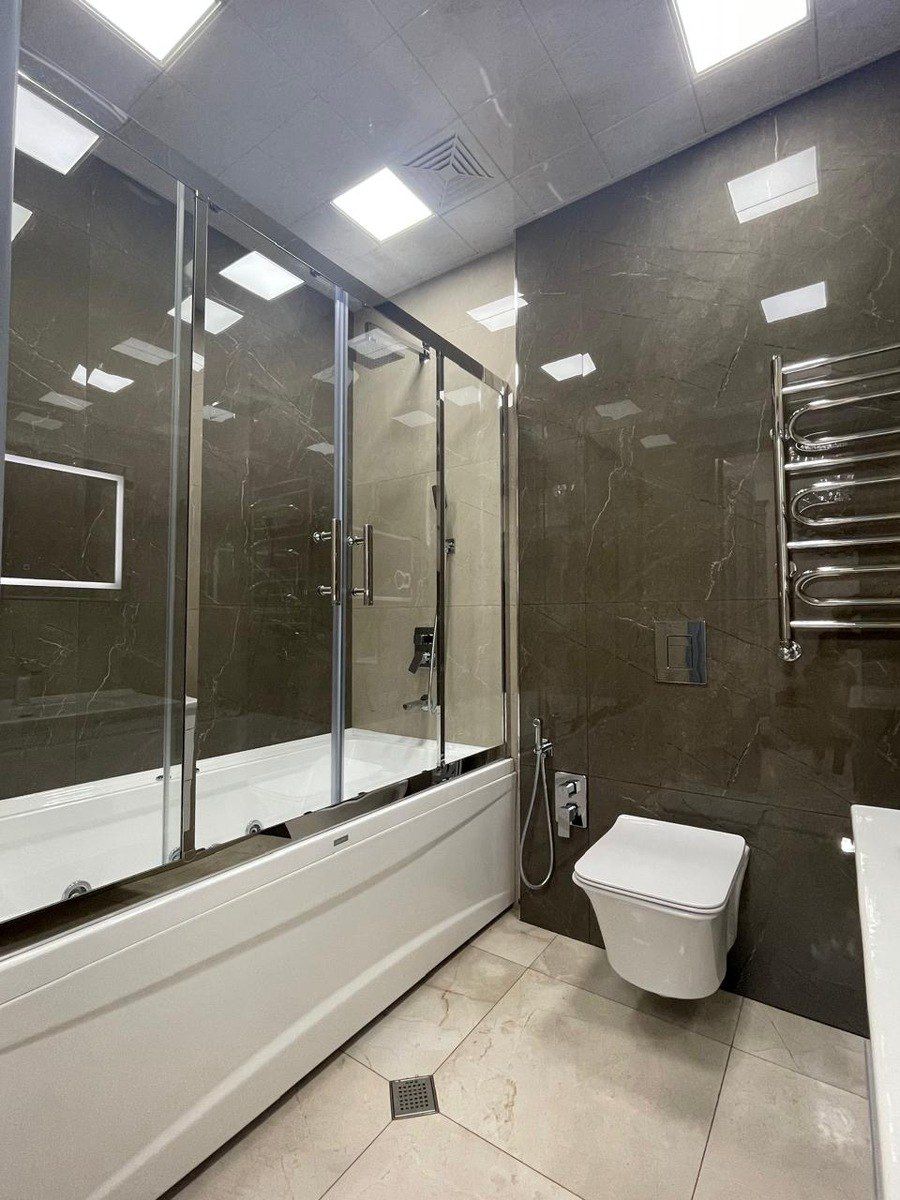 Satılır 4 otaqlı yeni tikili 186 m² — Mənzil, Bakı (6)