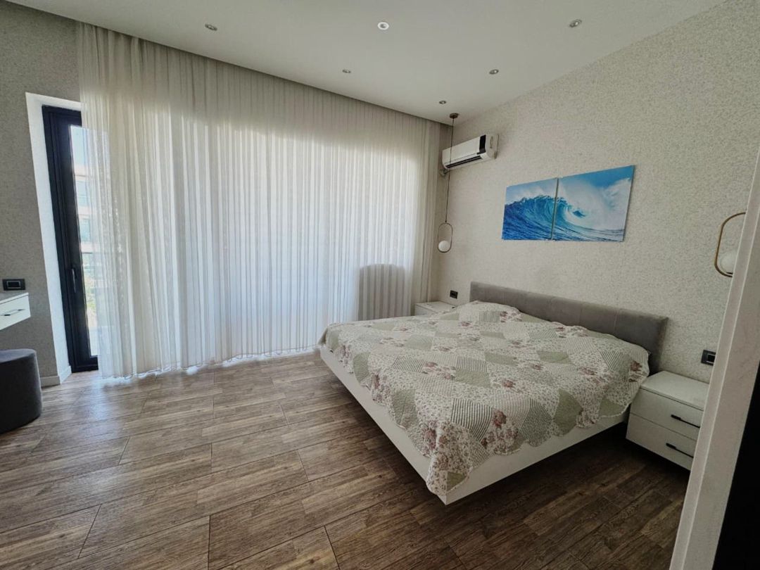 İcarəyə verilir 2 otaqlı yeni tikili 55 m² — Mənzil, Bakı (5)