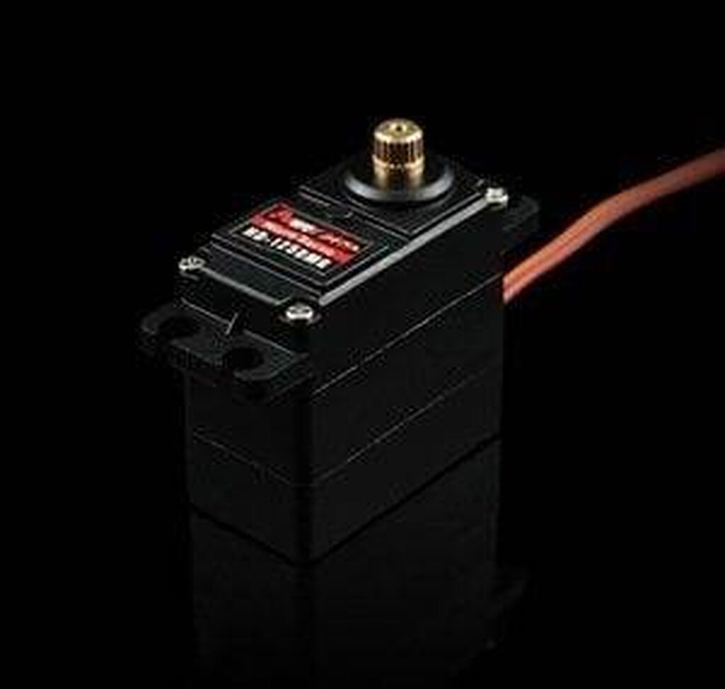 PowerHD Mini Mis Dişli Analoq Servo Motor – HD-1250MG Qiymət: 31 — Mühərriklər, Bakı (4)