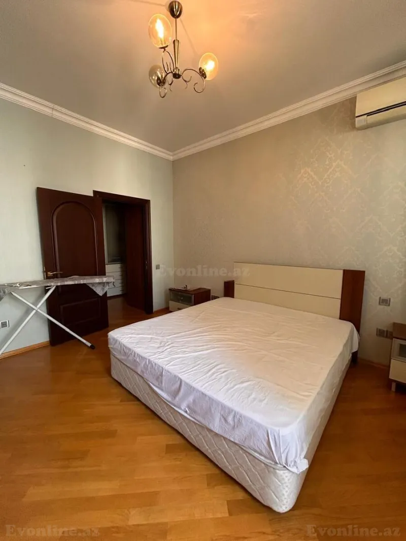 Kirayə verilir 3 otaqlı Mənzil Yeni tikili 82 m² Bakı, Yasamal r., Elmlər Akademiyası m — Mənzil, Bakı (8)