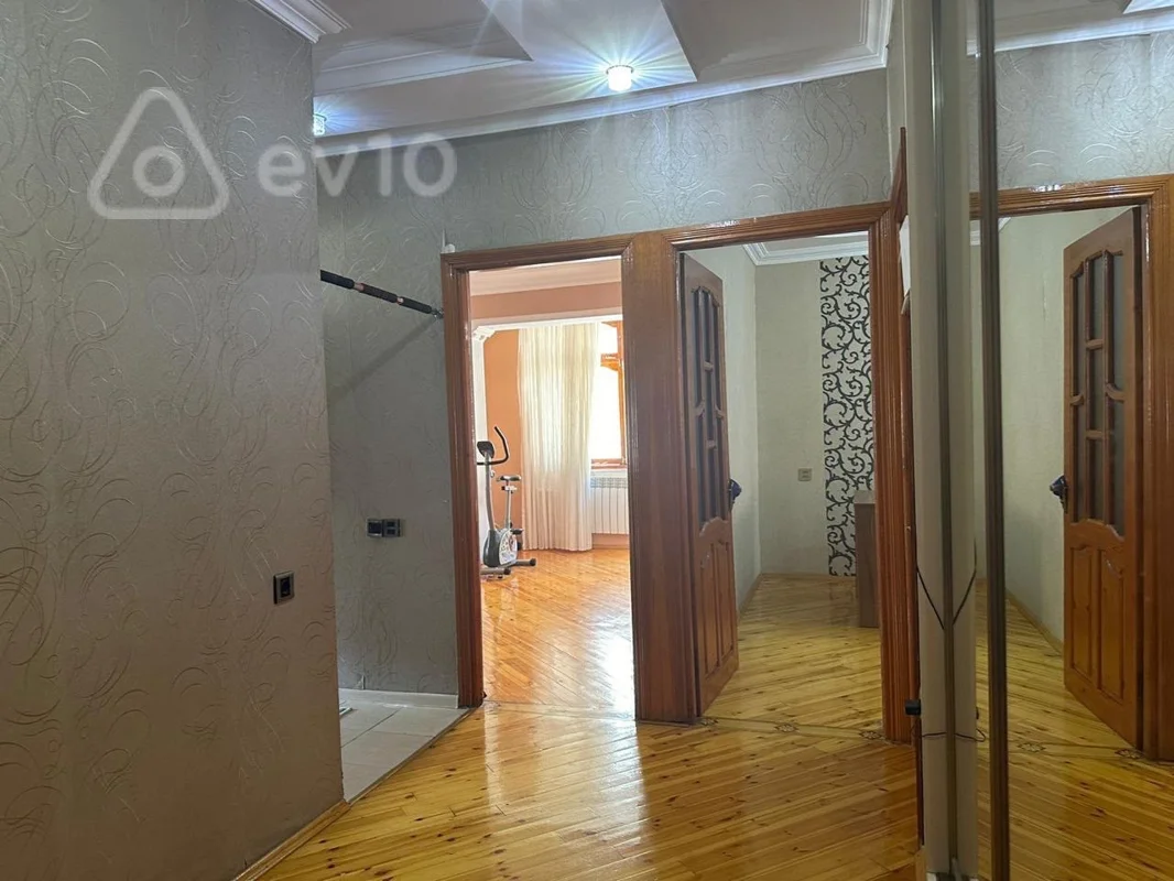 4 otaqlı mənzil, 125 m², Dadaş Bünyadzadə küçəsi — kirayə — Mənzil, Bakı (7)