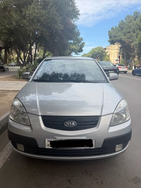 Kia Rio, 1.5 L, 2009 il, 271 000 km — Bakı