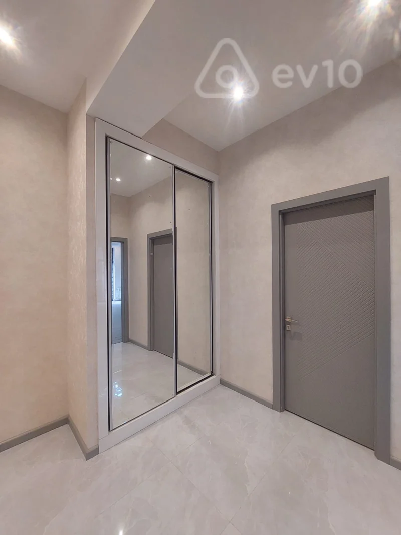 2 otaqlı mənzil, 92 m², Aza — Mənzil, Bakı (9)