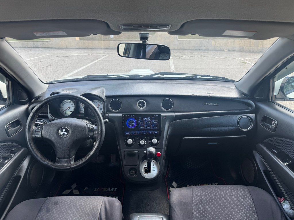 Mitsubishi Airtrek, 2.0 L, 2002 il, 285 000 km — Avtomobillər, Bakı (7)