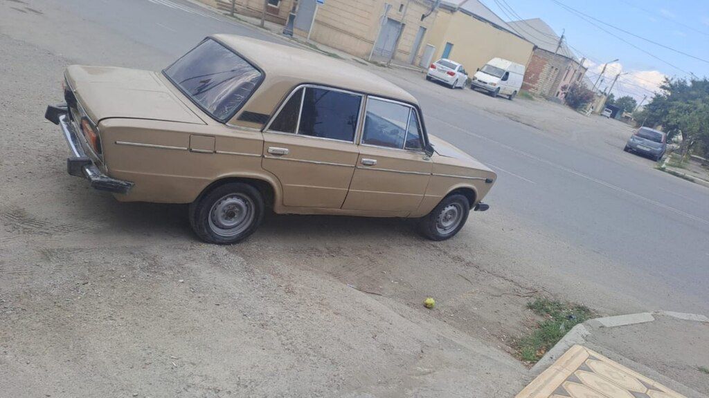 Lada (VAZ) 2106, 1.6 L, 1990 il, 259 685 km — Avtomobillər, Goranboy (5)