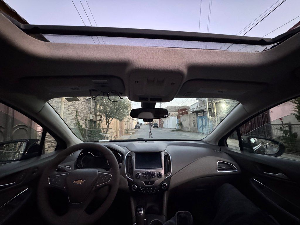 Chevrolet Cruze, 1.4 L, 2017 il, 142 000 km — Avtomobillər, Bakı (6)
