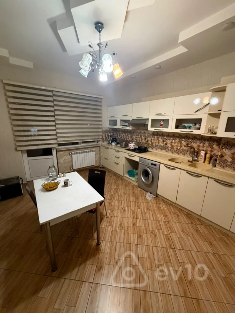 3 otaqlı mənzil, 135 m², Tbilisi prospekt — kirayə — Mənzil, Bakı (8)