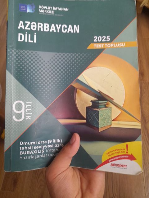 Azərbaycan dili 9-cu sinif — Bakı