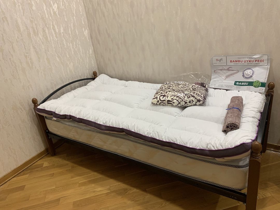 İcarəyə verilir 3 otaqlı yeni tikili 100 m² — Mənzil, Bakı (6)