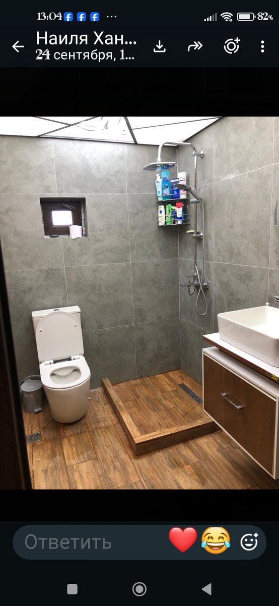 Satılır 5 otaqlı həyət evi/bağ evi 190 m² — Ev, villa, Bakı (12)
