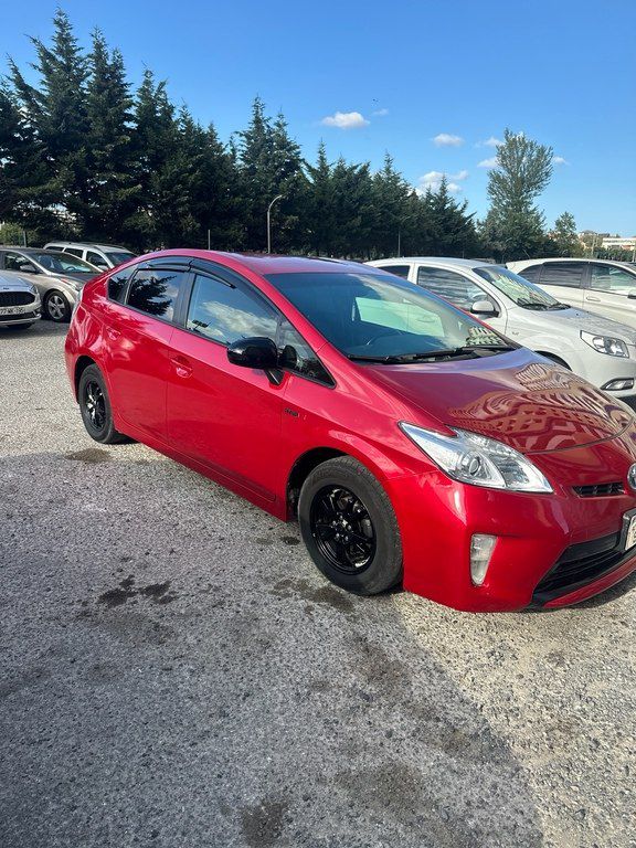 Toyota Prius, 1.8 L, 1.3 kWh, 2012 il, 319 000 km 99-SX-757 — Avtomobillər, Bakı (2)