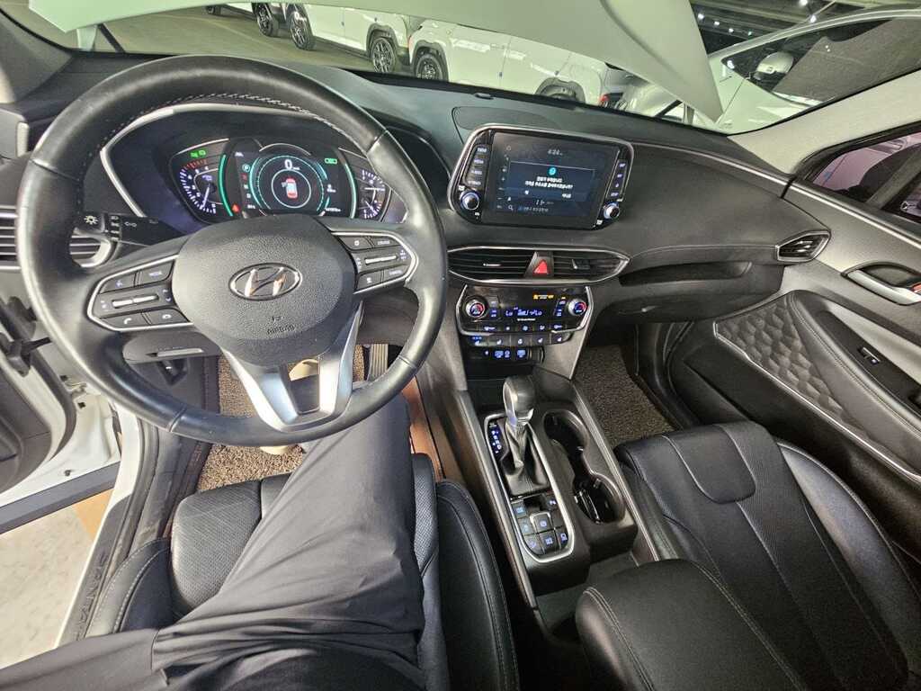 Hyundai Santa Fe, 2.0 L, 2019 il, 141 000 km — Avtomobillər (8)