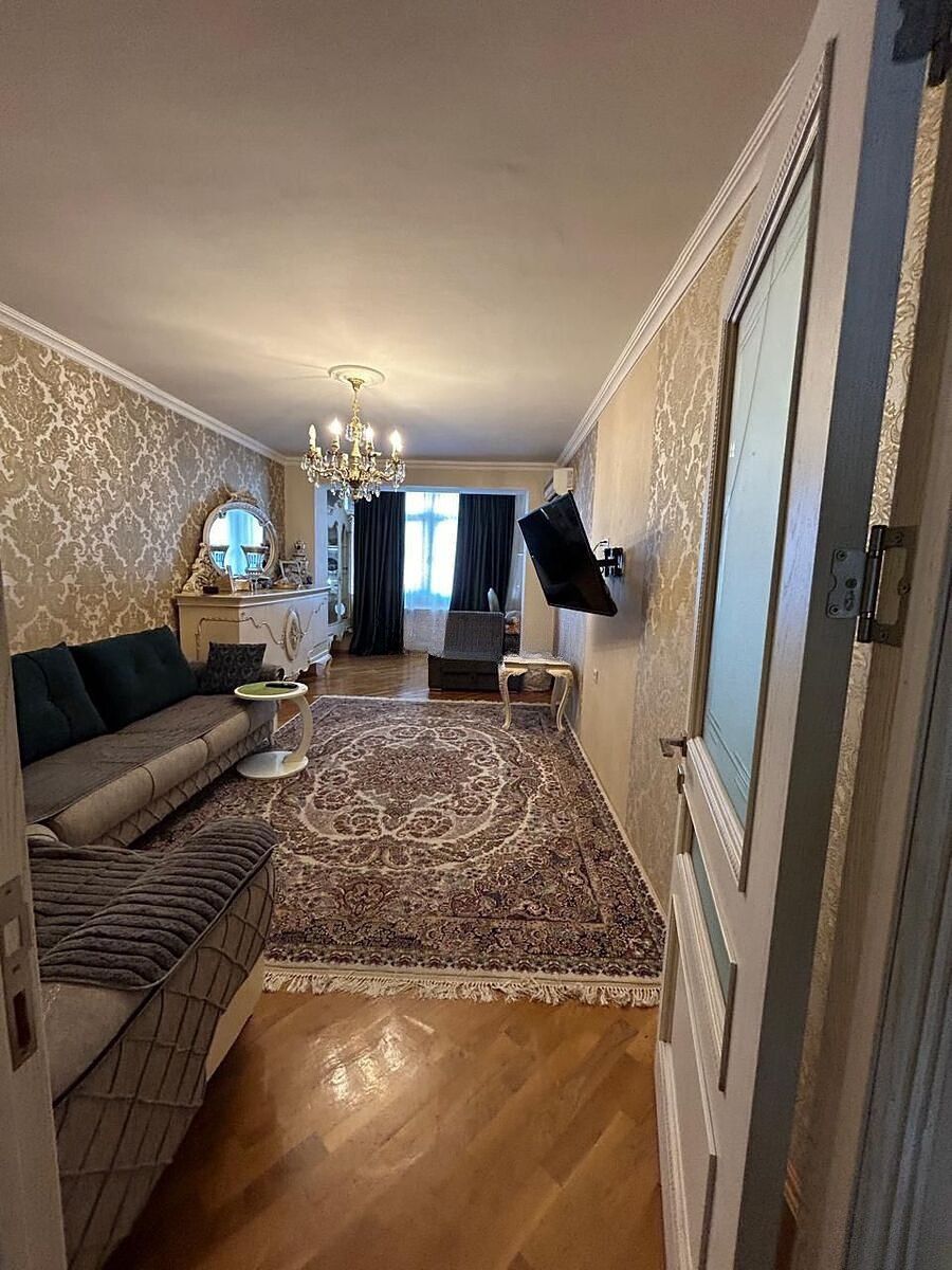 Satılır 2 otaqlı köhnə tikili 55 m² — Mənzil, Bakı (4)