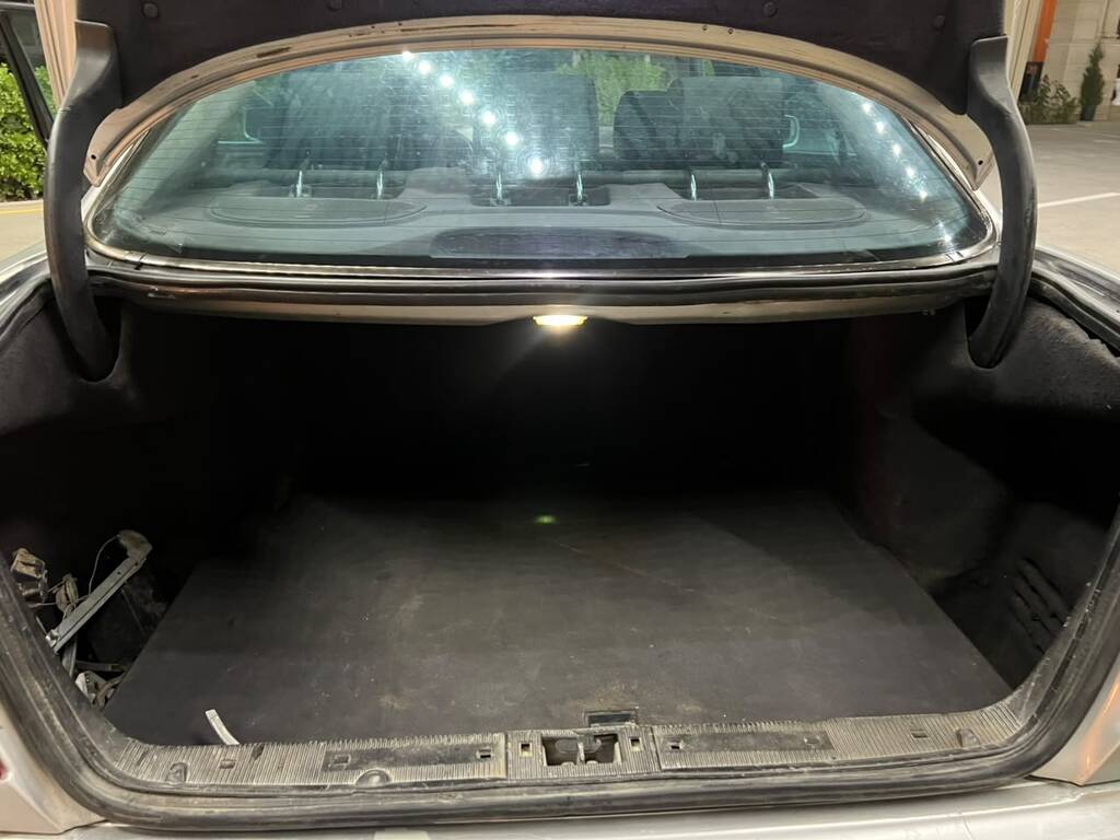 Mercedes E 220, 2.2 L, 2001 il, 578 800 km 90-XV-554 — Avtomobillər, Bakı (5)