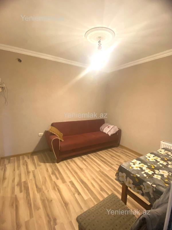 Satılır 2 otaqlı Bina evi menzil (Köhnə tikili), 38 m², Nərimanov rayonu — Mənzil, Bakı (2)