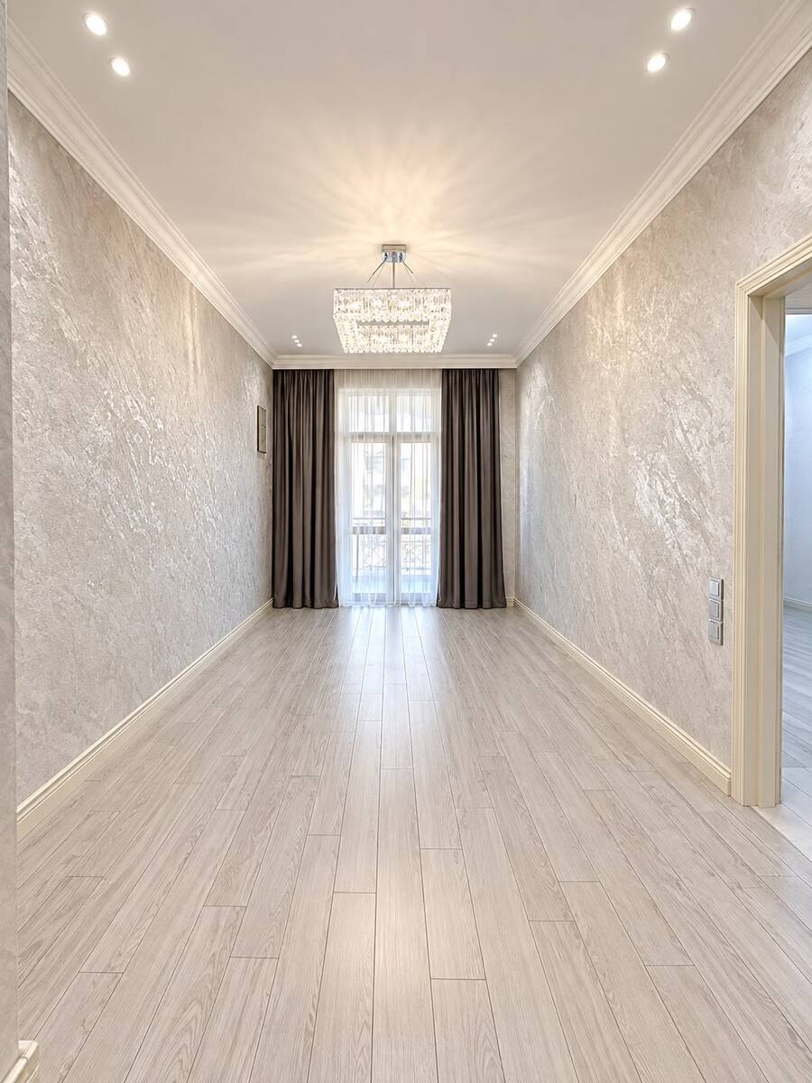 Satılır 3 otaqlı yeni tikili 92 m² — Mənzil, Bakı (2)