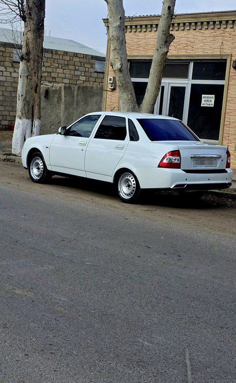 Lada (VAZ) Priora, 1.6 L, 2013 il, 377 000 km — Avtomobillər, Gəncə (3)